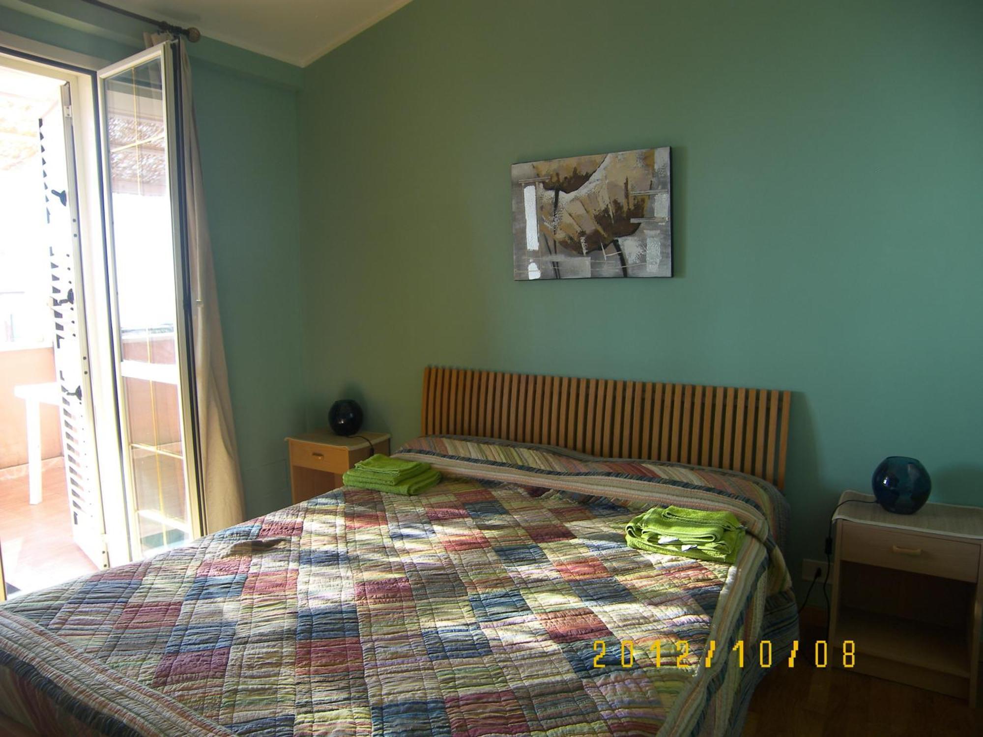 Le Ninfe Bed And Breakfast Anzio Buitenkant foto