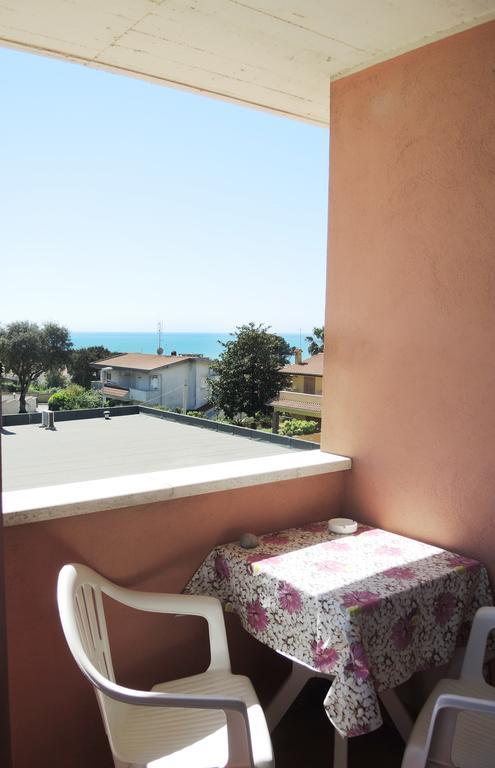 Le Ninfe Bed And Breakfast Anzio Buitenkant foto