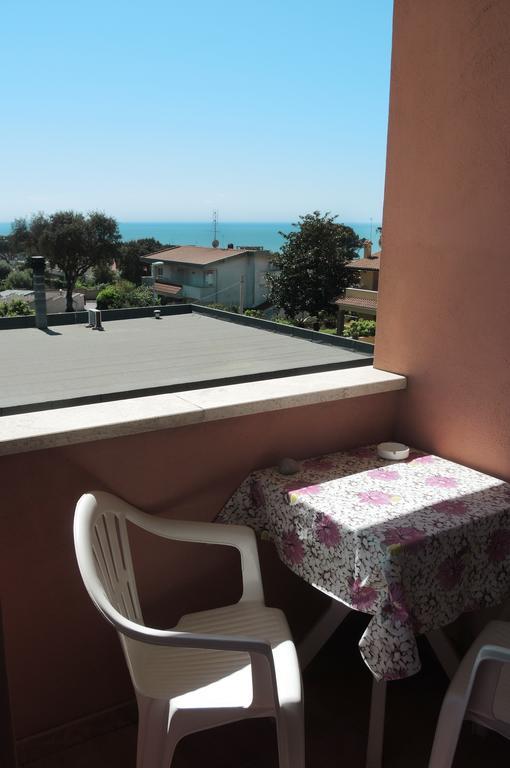 Le Ninfe Bed And Breakfast Anzio Buitenkant foto