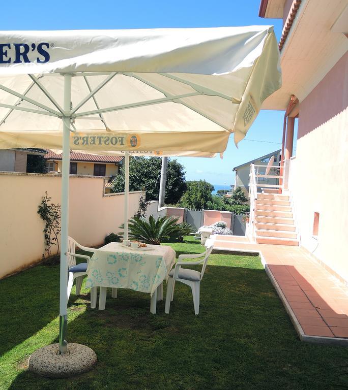 Le Ninfe Bed And Breakfast Anzio Buitenkant foto