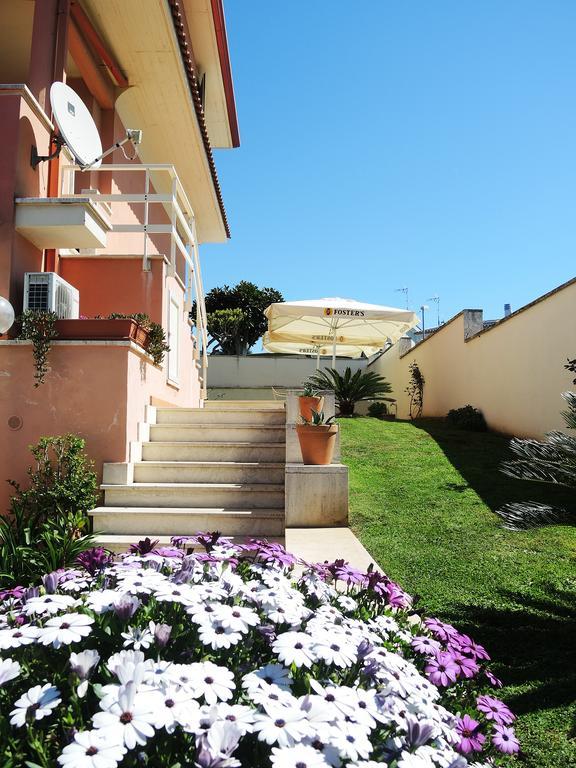 Le Ninfe Bed And Breakfast Anzio Buitenkant foto